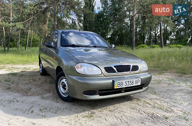 Седан Daewoo Lanos 2003 в Черкассах