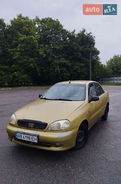 Седан Daewoo Lanos 2006 в Ставище