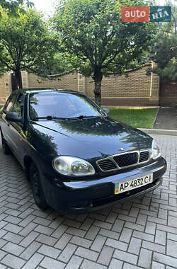 Седан Daewoo Lanos 2008 в Запорожье