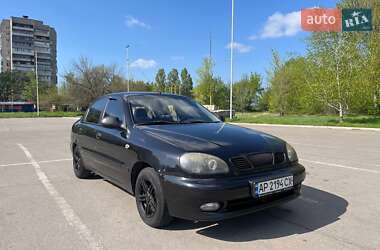 Седан Daewoo Lanos 2007 в 