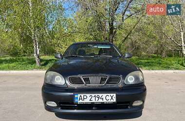 Седан Daewoo Lanos 2007 в 
