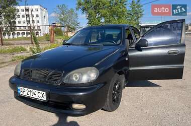 Седан Daewoo Lanos 2007 в 