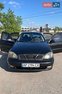 Седан Daewoo Lanos 2007 в 