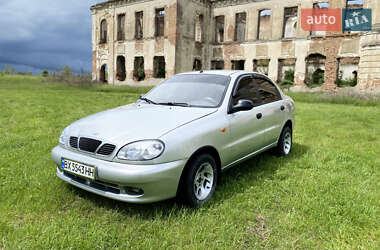 Седан Daewoo Lanos 2007 в 