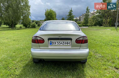 Седан Daewoo Lanos 2007 в 