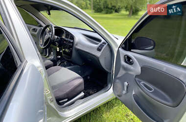 Седан Daewoo Lanos 2007 в 