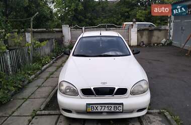 Седан Daewoo Lanos 2006 в 
