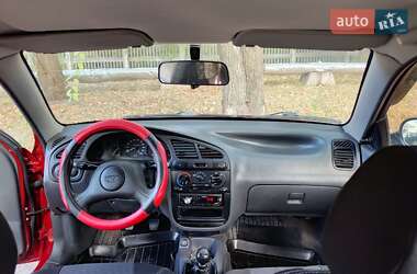 Седан Daewoo Lanos 2008 в Вольногорске