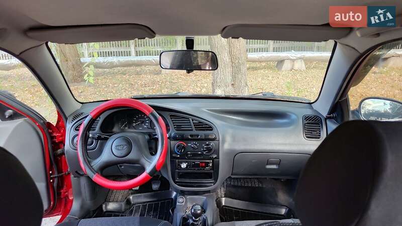 Daewoo Lanos 2008