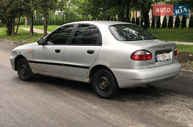 Седан Daewoo Lanos 2008 в 