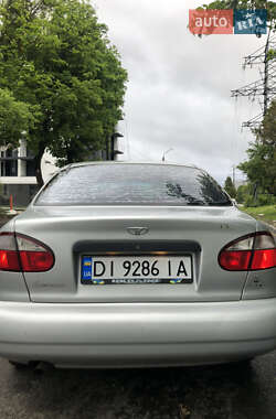 Седан Daewoo Lanos 2008 в 