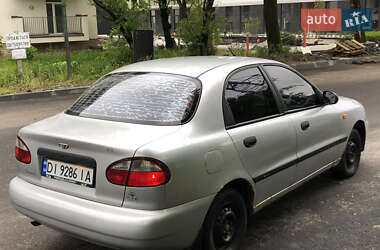 Седан Daewoo Lanos 2008 в 