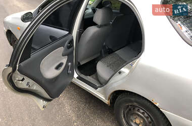 Седан Daewoo Lanos 2008 в 