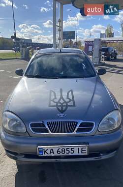 Седан Daewoo Lanos 2008 в Киеве