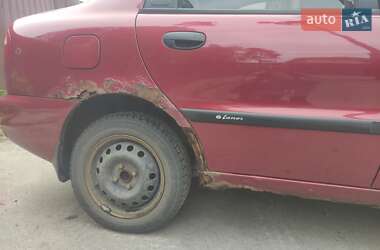 Седан Daewoo Lanos 2006 в 