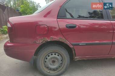 Седан Daewoo Lanos 2006 в 