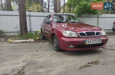 Седан Daewoo Lanos 2006 в 