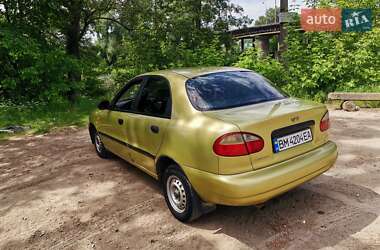 Седан Daewoo Lanos 2007 в 