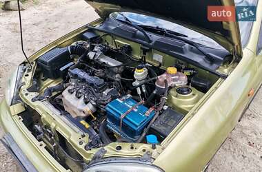 Седан Daewoo Lanos 2007 в 