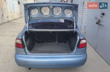 Седан Daewoo Lanos 2008 в 