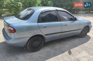 Седан Daewoo Lanos 2008 в 