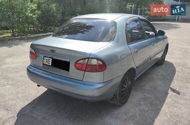 Седан Daewoo Lanos 2008 в 
