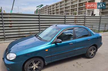 Седан Daewoo Lanos 2003 в Одессе