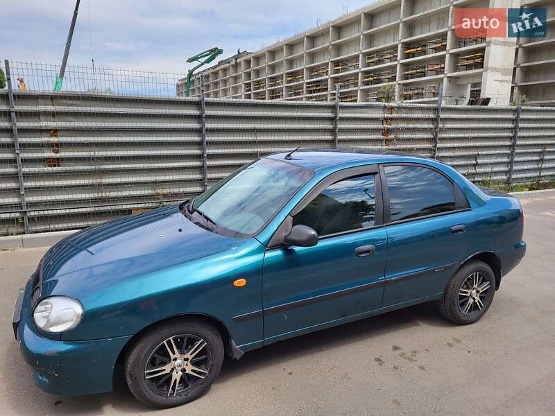 Daewoo Lanos 2003