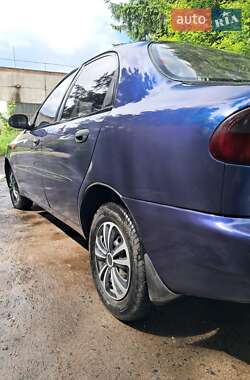 Седан Daewoo Lanos 2006 в 
