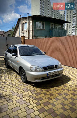 Седан Daewoo Lanos 2006 в Броварах