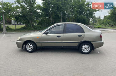 Седан Daewoo Lanos 2006 в 