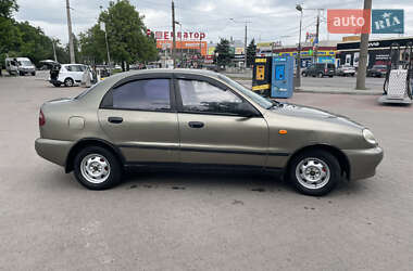 Седан Daewoo Lanos 2006 в 