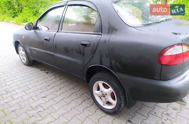 Седан Daewoo Lanos 2008 в 