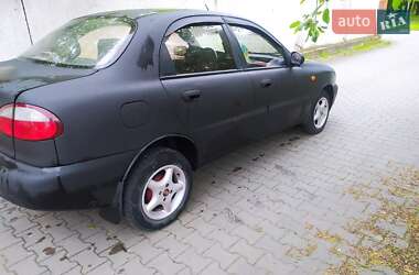 Седан Daewoo Lanos 2008 в 