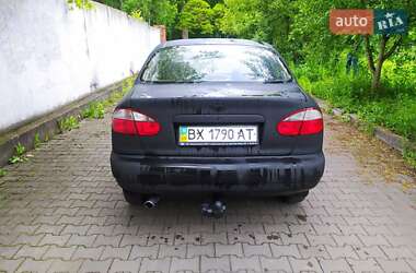 Седан Daewoo Lanos 2008 в 
