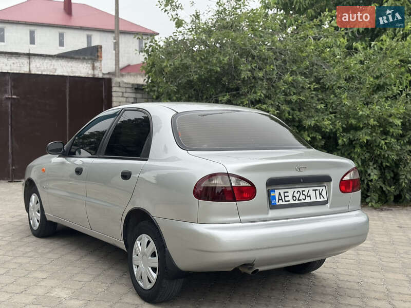 Седан Daewoo Lanos 2007 в Днепре