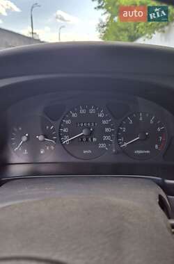 Седан Daewoo Lanos 2006 в 