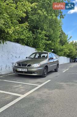 Седан Daewoo Lanos 2006 в Киеве