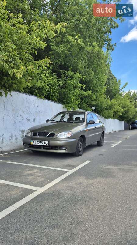 Daewoo Lanos 2006