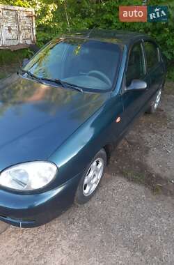 Седан Daewoo Lanos 2007 в Стрые