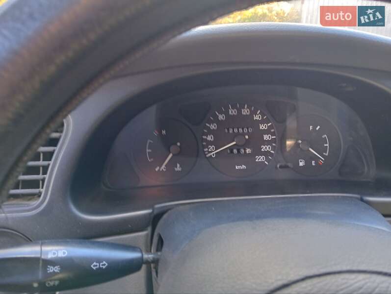 Седан Daewoo Lanos 2005 в Полтаве