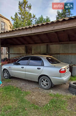 Седан Daewoo Lanos 2002 в Одессе