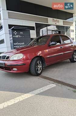 Седан Daewoo Lanos 2004 в Харькове