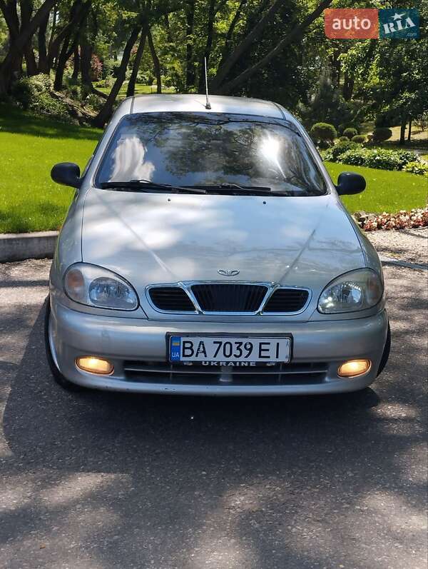 Daewoo Lanos 2008