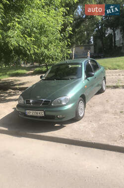 Седан Daewoo Lanos 2008 в Запорожье