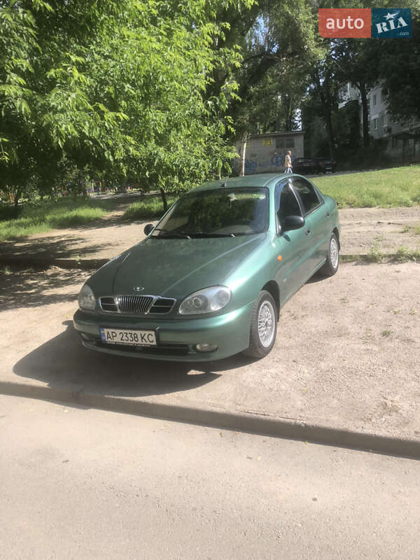 Седан Daewoo Lanos 2008 в 