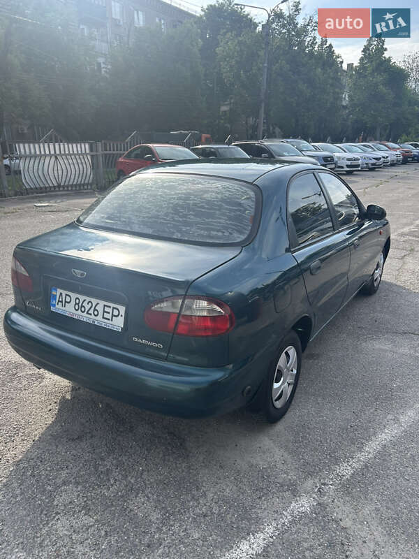Седан Daewoo Lanos 2004 в Запорожье