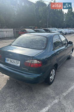Седан Daewoo Lanos 2004 в 