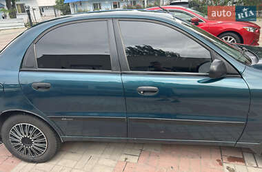 Седан Daewoo Lanos 2003 в 