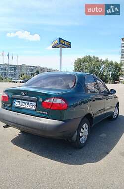 Седан Daewoo Lanos 2005 в 